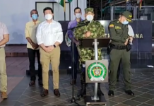 “No vamos a permitir que el vandalismo y los bloqueos afecten la reactivación y la tranquilidad de los colombianos”: Mindefensa