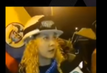 Mi amigo se paró enfrente mío y recibió 13 impactos de bala, me salvó la vida prácticamente: Rebeca Spröße, Periodista Alemana habla sobre supuesto atentado en Cali