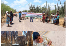 Agua contaminada, hambre, sed, corrupción y abandono, las causas de la muerte del pueblo Wayuu !