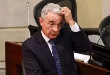 «Alvaro Uribe se Voló» Asustado para Sucre apenas Salvador Arana empezó a soltar la lengua