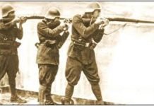 La masacre de los sastres. Breve reseña historica inconclusa