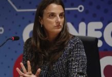 Gabriel Santos pide la renuncia de la Ministra de las TIC Karen Abudinen