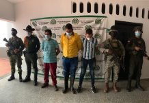 Golpe al primer eslabón del narcotráfico en el suroriente Colombiano