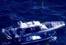 Incautado un semisumergible con cargamento de cocaina que supera los 68 Millones de Dólares