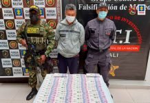 Cae uno de los presuntos mayores traficantes y distribuidores de billetes falsos en el país