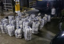 Incautada cocaína del “Clan del Golfo” en parqueadero de un edificio residencial