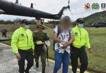 Medida de aseguramiento para presunto implicado en el homicidio de candidato a la alcaldía de Tibú