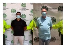 Policía desarticula organización criminal dedicada al tráfico de cocaína hacia Centroamérica y Estados Unidos