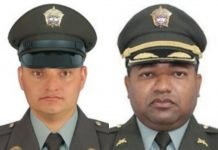 Acción criminal cobró la vida de un oficial, un patrullero de la Policía y que dejó heridos a dos integrantes más de la institución.