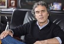 Fiscalía radicará escrito de acusación en el proceso que se sigue contra el exgobernante de Antioquia Sergio Fajardo Valderrama