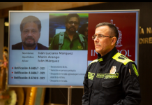 Se reactivan circular rojas contra el cabecilla de la Segunda Marquetalia, alias Iván Márquez