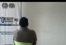 En Macrooperación ‘avalancha’ fue Capturado alias ‘Champion’ cabecilla financiero del Clan del Golfo en el Atlántico