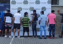 ‘Plan 100 Contra el Microtráfico’ deja la captura de 14 personas pertenecientes a la organización delincuencial ‘Los Urbanos’ en Tolima