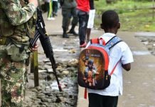 Defensor del Pueblo visita Chocó para verificar situación de comunidades víctimas de desplazamiento forzado