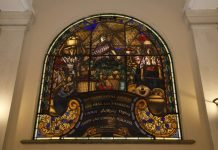 Palacio Nacional de la Cultura renueva Epístola a Guatemala