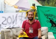 Asesinan a Esteban Mosquera, Líder estudiantil y social de Popayán