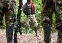 Defensoría del Pueblo emite alerta por acciones violentas en el sur de Bolívar