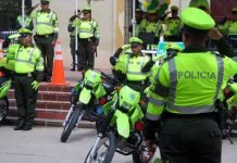 “¡Esta pelea se la ganamos, o se la ganamos, a la delincuencia en Bogotá!”: MinDefensa