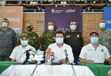 Fue capturado máximo cabecilla del ‘Clan del Golfo’