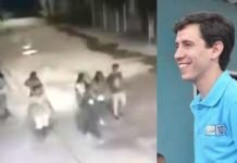 La Fiscalía le formuló cargos al empresario que atropello a 6 estudiantes en Santa Marta