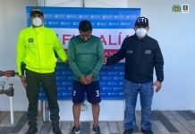 Cárcel para un hombre que asesino a su expareja en Cúcuta