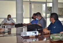 En consejo extraordinario de seguridad, autoridades definen estrategias, para garantizar la tranquilidad de Maicao en la Guajira