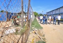 Impiden tomar evidencia de la situación de los reclusos de cárcel el Bosque de Barranquilla