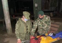 En la Base Militar Peñas Coloradas se salvaguarda la vida de comunidades apartadas del Caquetá