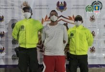 A la cárcel presunto sicario del clan del golfo en Santa Marta