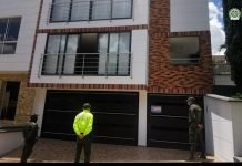 Fueron ocupados con fines de extinción bienes de grupo responsable de homicidios, desplazamiento y venta de estupefacientes