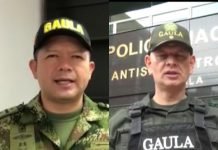 En operación ‘demoledor’ Ejercito y Policía allanaron 19 cárceles, donde se hacían extorsiones en todo el País