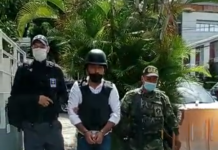 Cabecilla del GAO-r ‘Los Contadores’ ya tiene medida de aseguramiento en Bogotá