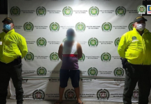 A prisión presunto responsable de violencia intrafamiliar en contra de su hijo de 6 meses en Santa Marta