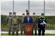 «Hemos dado el golpe más grande al ELN en el Gobierno del Presidente Duque»: Mindefensa sobre muerte de alias ‘Fabián’