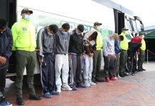 Plan de intervención y acompañamiento a Bogotá, y sus resultados hasta ahora