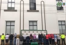 Fiscalía ha desarticulado 44 estructuras criminales que afectaban la seguridad ciudadana en el departamento de Santander