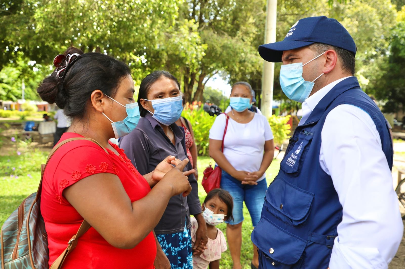 Defensoría Hace Seguimiento A La Implementación De Los Acuerdos De Paz ...