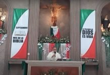 Sacerdote Mexicano: «Una mujer que aborta ya no sirve para nada»