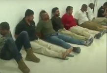 Exmilitares colombianos presos en Haití denuncian que se están muriendo