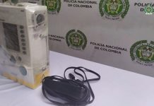 Judicializados presuntos responsables de llevarse de un hospital en Acacias, un equipo biomédico