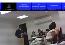 Abogado del empresario Enrique Vives, responsabiliza a las victimas por su imprudencia en la vía. Continua la audiencia en vivo