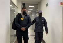 Caen los presuntos responsables del tráfico ilegal de una de las mayores incautaciones de munición en el país