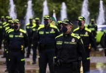 Con drones, la Policía Nacional logra captura de expendedores en Bogotá