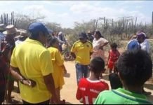 Atentan contra líder wayuu en Manaure La Guajira una persona resultó herida