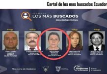 La Policía Nacional capturó en Ipiales, Nariño, a Wilma del Socorro Mejía Bravo, una de las personas más buscadas por la justicia ecuatoriana.