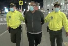 Capturado Alexander Serna Giraldo, alias «El Loco», considerado el principal eslabón del narcotráfico en el Valle del Cauca.