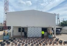 Duro golpe al contrabando de licores