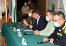 Autoridades inician Plan de Prevención al Microtráfico en el suroeste antioqueño