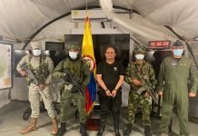 ¡Así cayó el máximo cabecilla del ‘Clan del Golfo’, alias ‘Otoniel’, el criminal más buscado del país