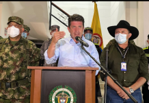 Capacidades investigativas de la Policía Nacional en el Casanare serán fortalecidas